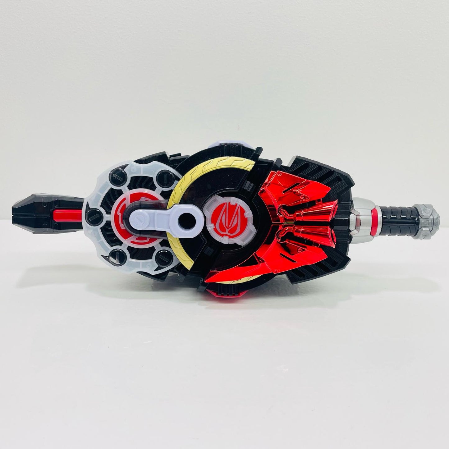 [Used] Transformation Belt DX Desire Driver & DX Zombie Raise Buckle & Raise Buckle Holder "Kamen Rider Geats"
