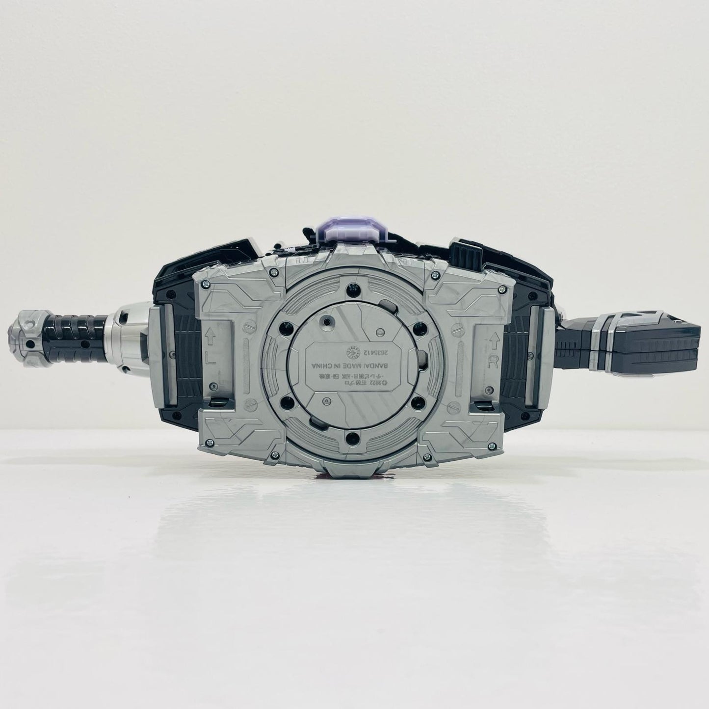 [Used] Transformation Belt DX Desire Driver & DX Zombie Raise Buckle & Raise Buckle Holder "Kamen Rider Geats"