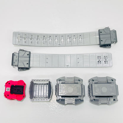 [Used] Transformation Belt DX Desire Driver & DX Zombie Raise Buckle & Raise Buckle Holder "Kamen Rider Geats"