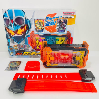 [Used] Transformation Belt DX Gotchard Driver "Kamen Rider Gotchard"