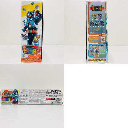 [Used] Transformation Belt DX Gotchard Driver "Kamen Rider Gotchard"