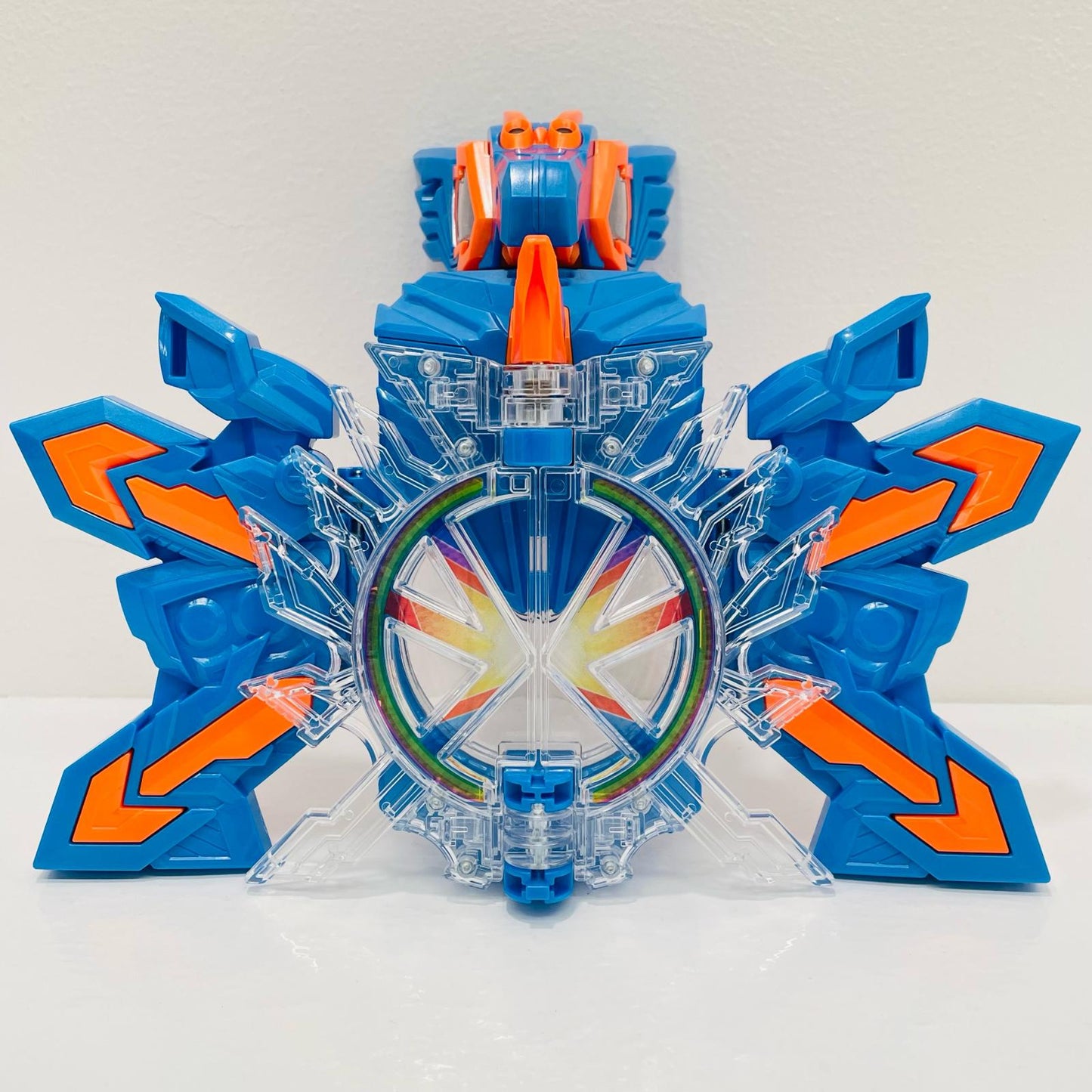 [Used] DX Chemynyjigon "Kamen Rider Gotchard" [Figure]