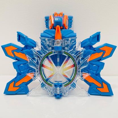 [Used] DX Chemynyjigon "Kamen Rider Gotchard" [Figure]