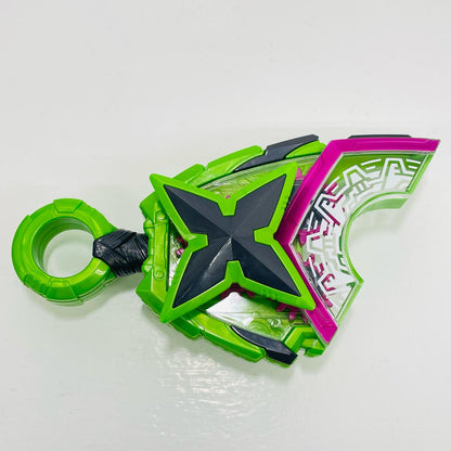 [Used] SUPER BEST DX Ninja Raise Buckle Core ID Set "Kamen Rider Geats"