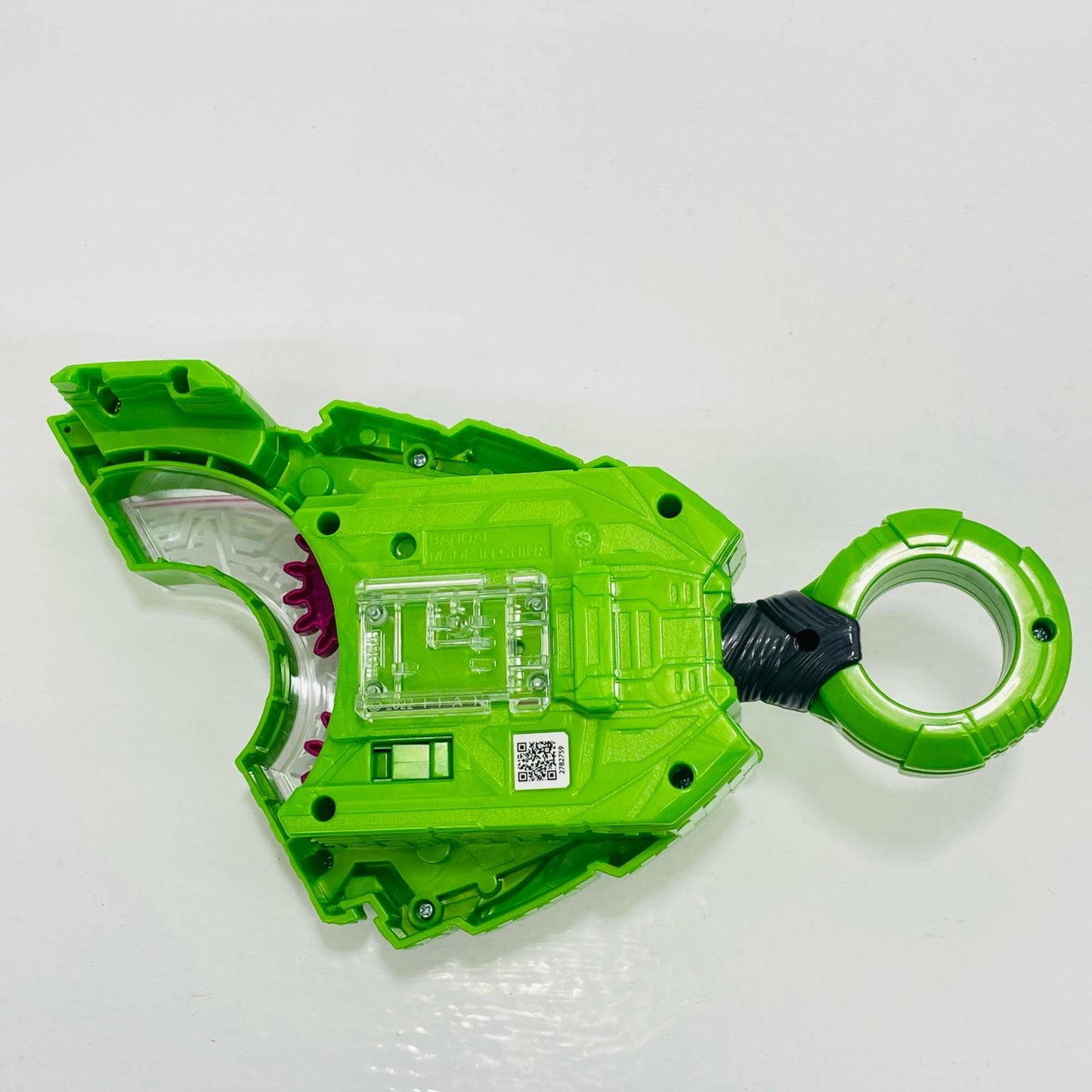 [Used] SUPER BEST DX Ninja Raise Buckle Core ID Set "Kamen Rider Geats"