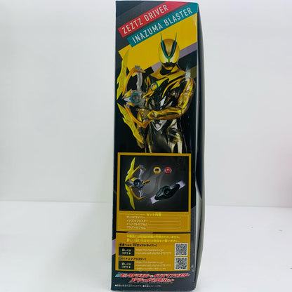 [Used] Transformation Belt DX Zets Driver & Inazuma Blaster Special Pretend Play Set "Kamen Rider Zets"