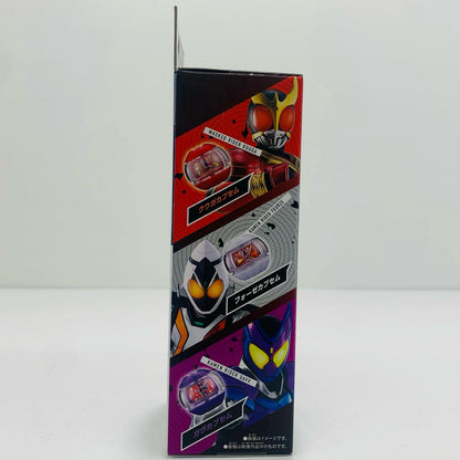 [Used] DX Legend Rider Capsule Set 01 "Kamen Rider ZETTO" [Figure]
