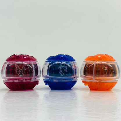 [Used] DX Rider Capsules Set 01 "Kamen Rider Zets" [Figure]