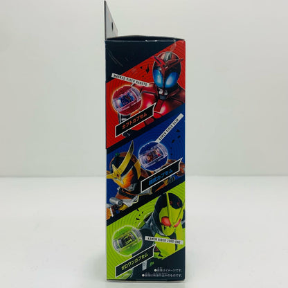 [Used] DX Legend Rider Capsule Set 04 "Kamen Rider Zecs" [Figure]
