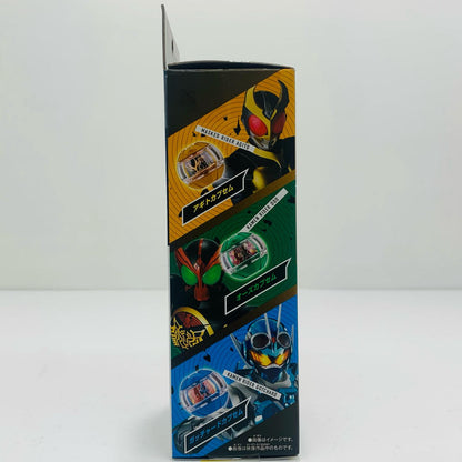 [Used] DX Legend Rider Capsule Set 02 "Kamen Rider Zetto" [Figure]