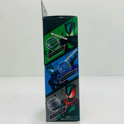 [Used] DX Rider Capsule Set 02 "Kamen Rider ZETTO" [Figure]