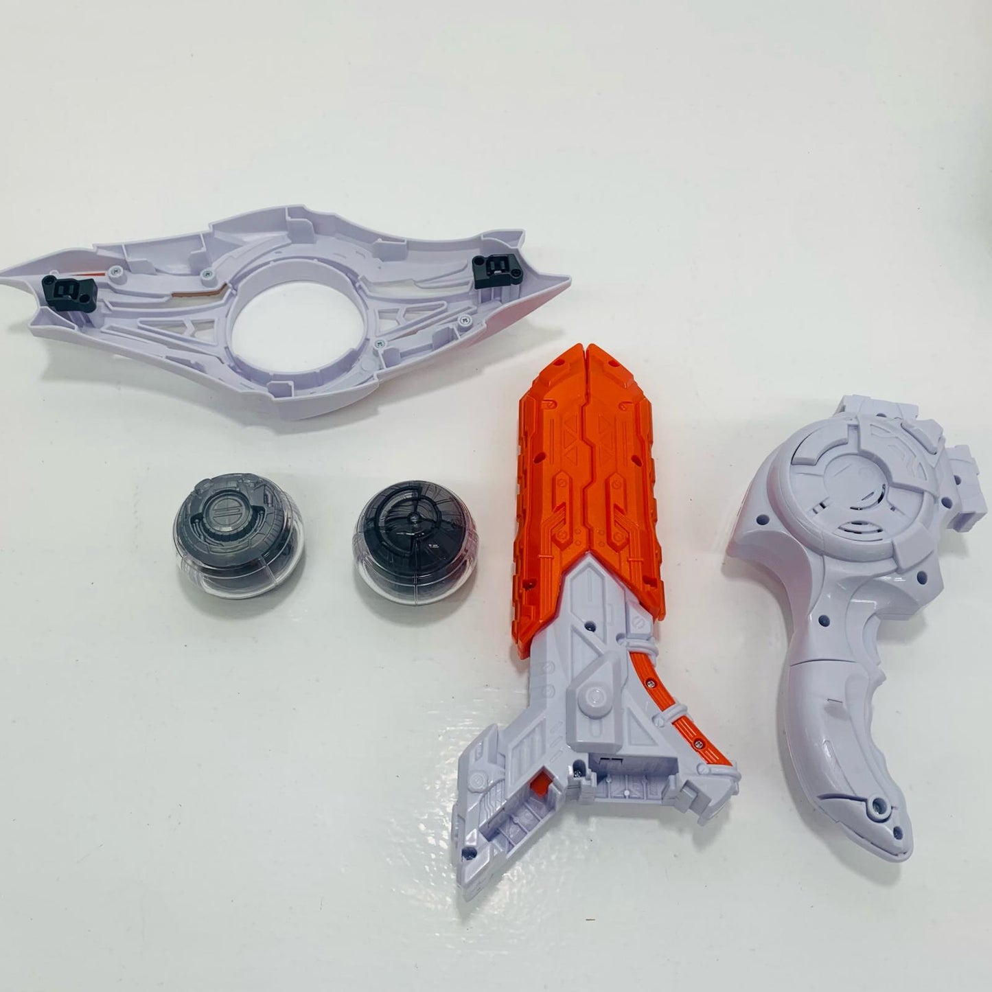 [Used] DX Night Invoker Buckle & Braecam Buster Set "Kamen Rider ZETZ" [Figure]