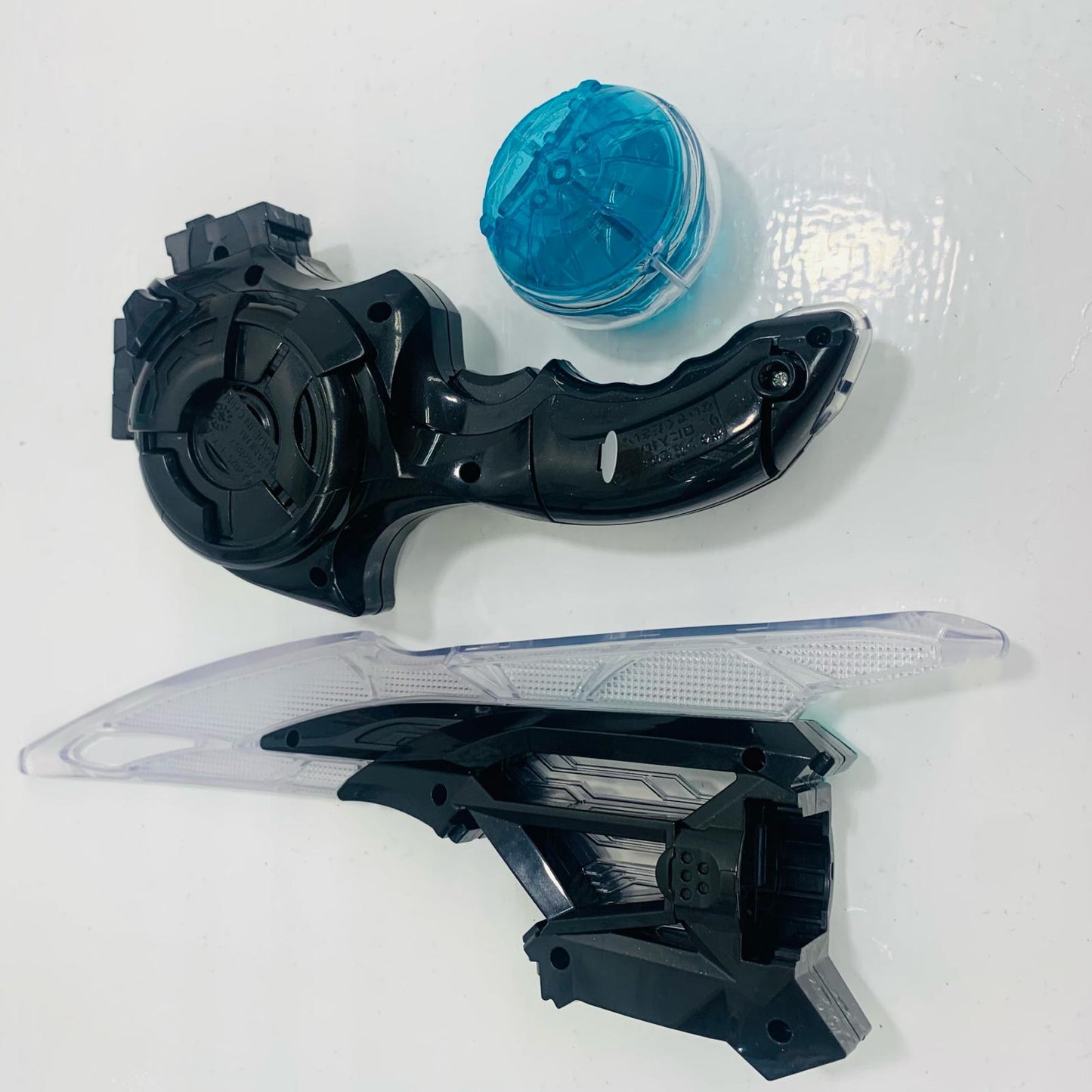 [Used] DX Braykamzetzer "Kamen Rider Zetts" [Figure]