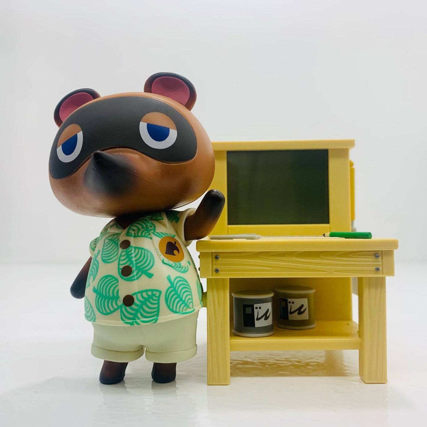 [Used] Prize A: Tonton Kankan♪ Kitchen Timer from "Ichiban Kuji Animal Crossing: New Horizons ~Happy Daily Life on a Carefree Island~"