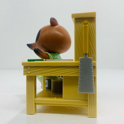 [Used] Prize A: Tonton Kankan♪ Kitchen Timer from "Ichiban Kuji Animal Crossing: New Horizons ~Happy Daily Life on a Carefree Island~"