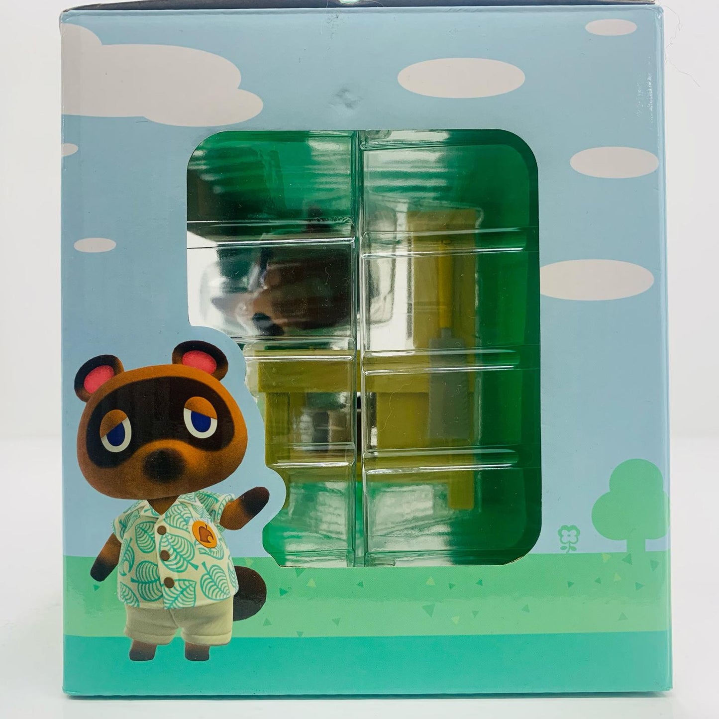 [Used] Prize A: Tonton Kankan♪ Kitchen Timer from "Ichiban Kuji Animal Crossing: New Horizons ~Happy Daily Life on a Carefree Island~"