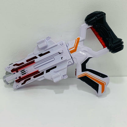 【Used】 Double Transformation Gun DX VS Changer Lupin Red Set "Kaitou Sentai Lupinranger VS Keisatsu Sentai Patranger"