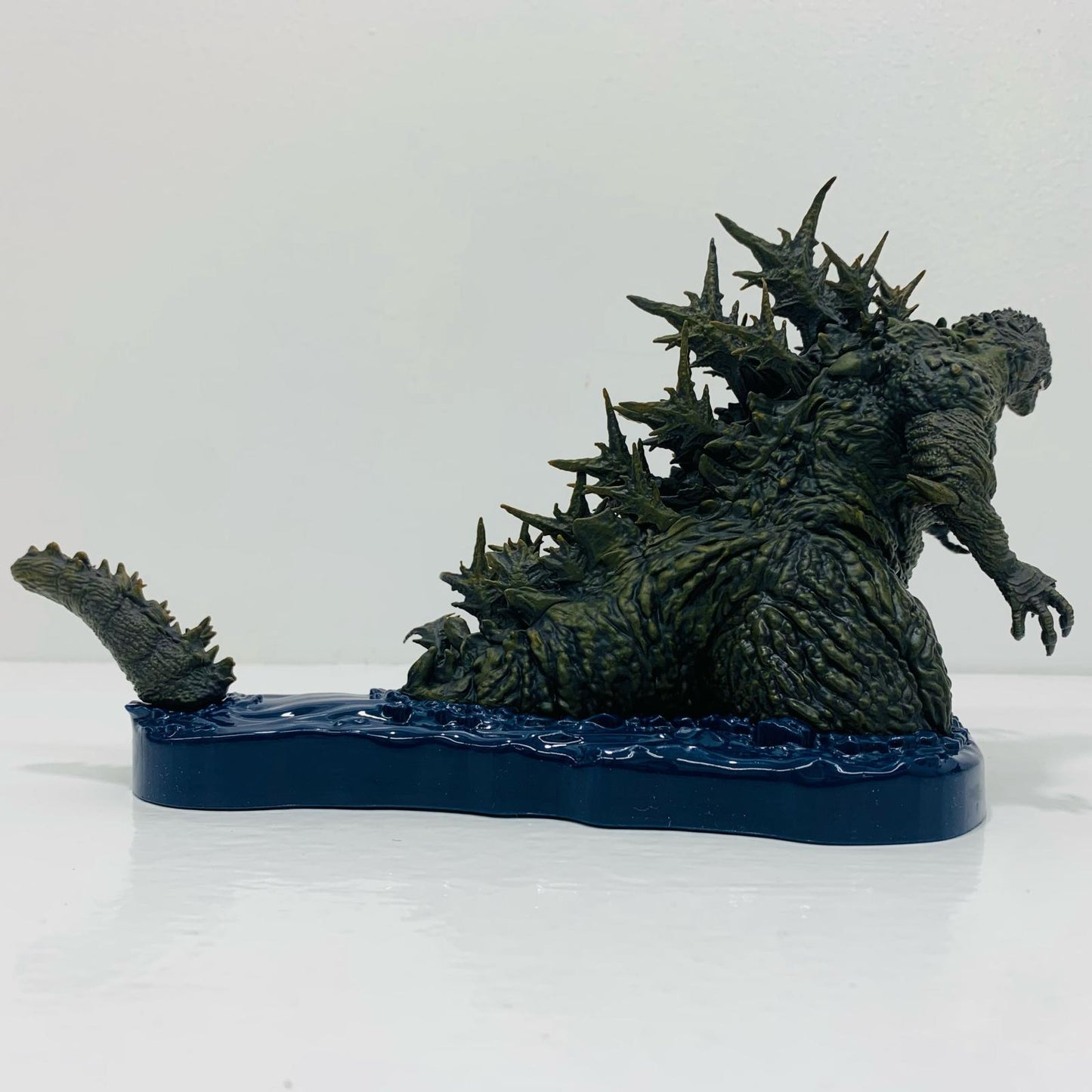 [Used] Godzilla (2023) Ocean Image Ver. Art Vignette "Godzilla Minus One" [Figure]