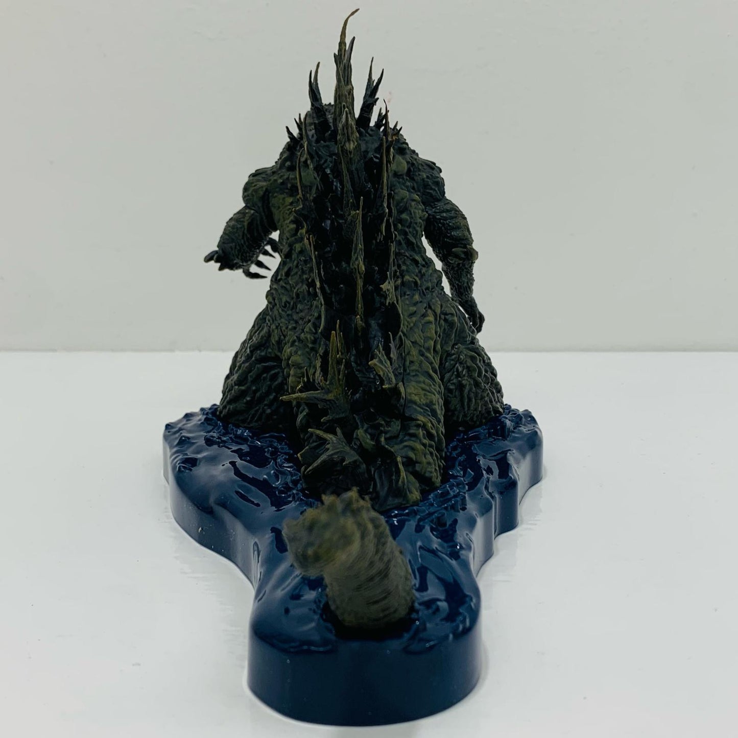 [Used] Godzilla (2023) Ocean Image Ver. Art Vignette "Godzilla Minus One" [Figure]