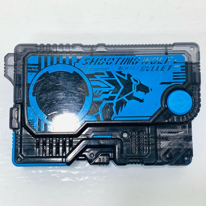 [Used] Transformation Belt DX A.I.M.S. Shotriser "Kamen Rider Zero-One"