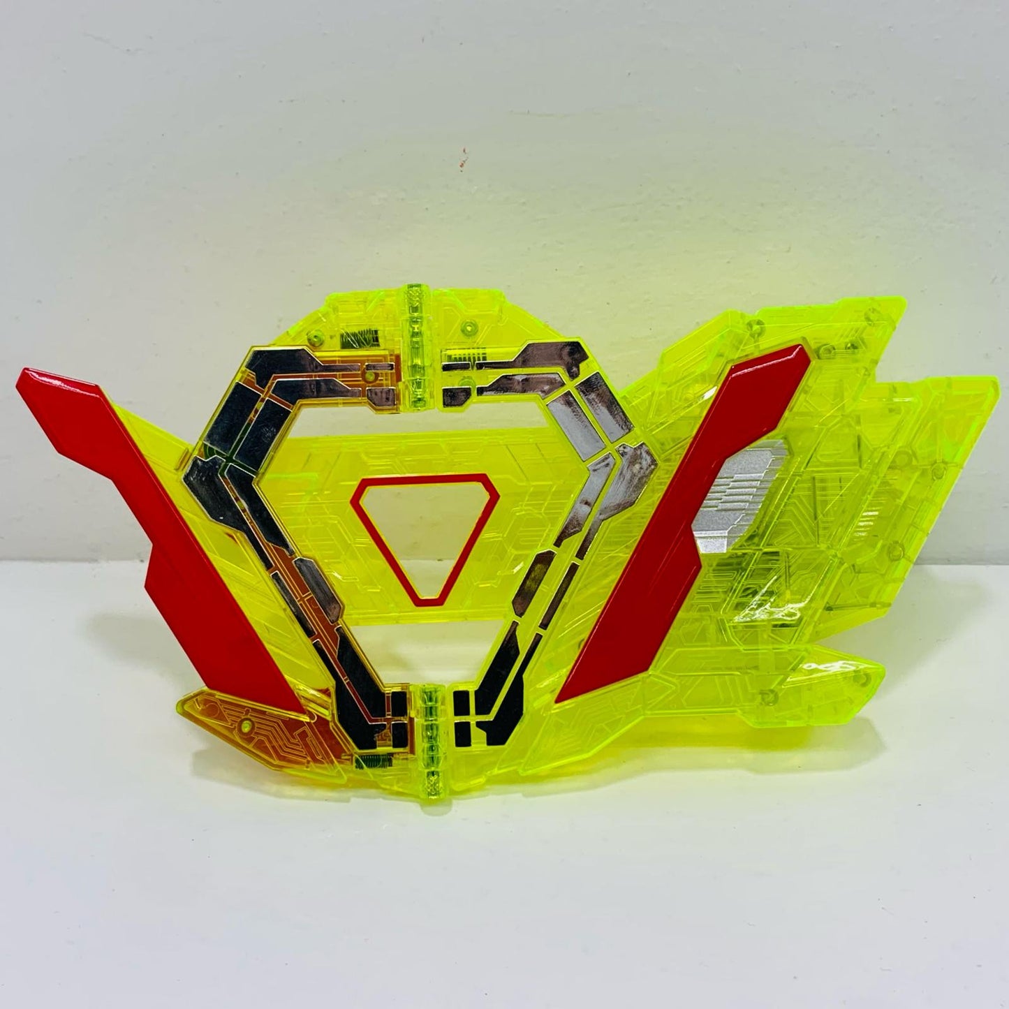 【中古】 DXゼロツープログライズキー＆ゼロツ-ドライバーユニット「仮面ライダーゼロワン」