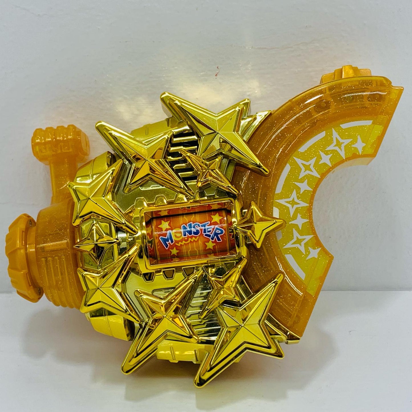 [Used] DX Fever Slot Raise Buckle "Kamen Rider Geats"