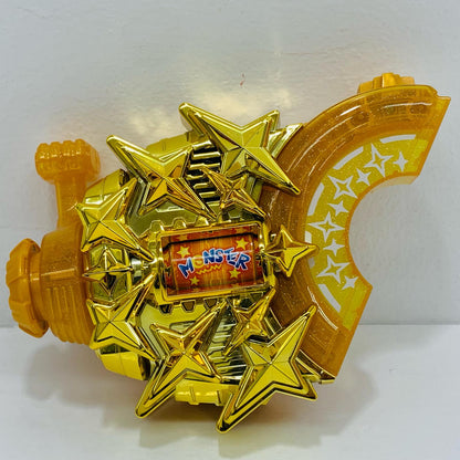 [Used] DX Fever Slot Raise Buckle "Kamen Rider Geats"