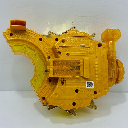 [Used] DX Fever Slot Raise Buckle "Kamen Rider Geats"