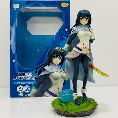 [Used] Shizu "That Time I Got Reincarnated as a Slime" 1/7 ABS & PVC Pre-painted Complete Figure [Figure]