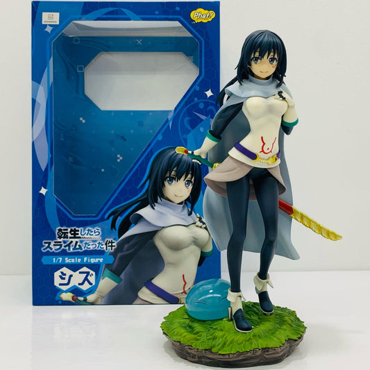 【中古】 シズ「転生したらスライムだった件」1/7ABS＆PVC製塗装済み完成品【フィギュア】