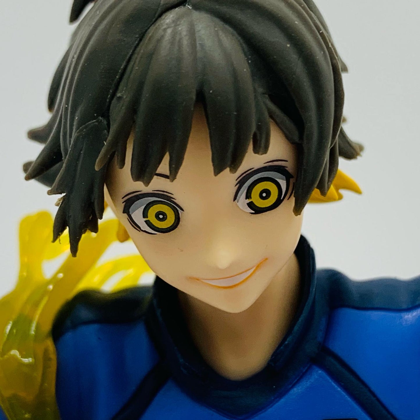 【中古】 蜂楽廻フィギュア-覚醒状態ver.-「ブルーロック」【フィギュア】