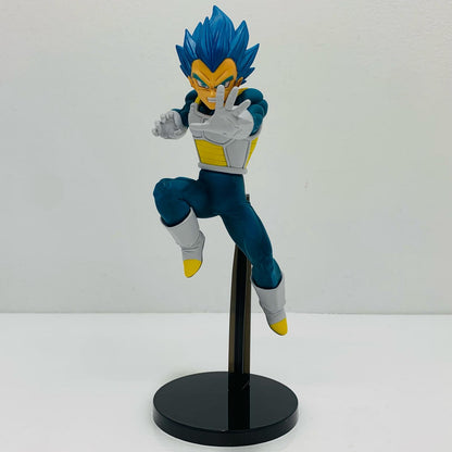 [Used] Super Saiyan God Super Saiyan Vegeta (Evolved) "Dragon Ball Super" Super Warrior Retsuden II ~Chapter 7: Parent and Child Beyond Time~ [Figure]