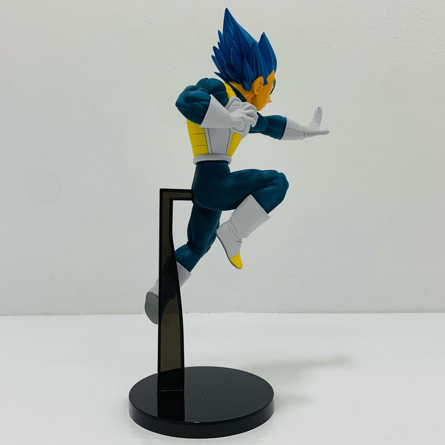 [Used] Super Saiyan God Super Saiyan Vegeta (Evolved) "Dragon Ball Super" Super Warrior Retsuden II ~Chapter 7: Parent and Child Beyond Time~ [Figure]