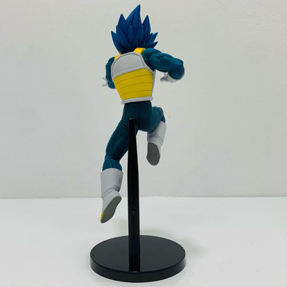 [Used] Super Saiyan God Super Saiyan Vegeta (Evolved) "Dragon Ball Super" Super Warrior Retsuden II ~Chapter 7: Parent and Child Beyond Time~ [Figure]