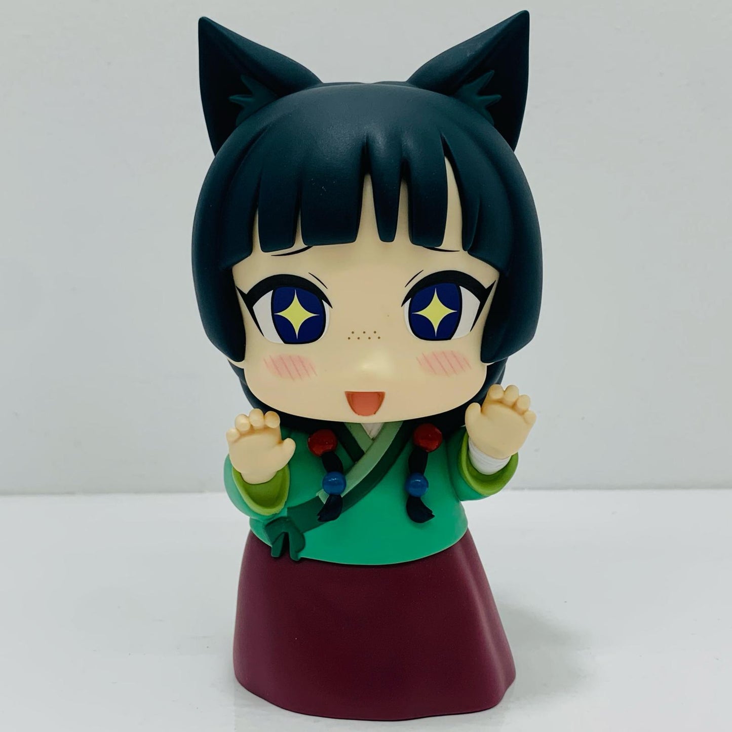 [Used] Mao Mao - Large SOFVIMATES "The Apothecary Diaries" [Figure]