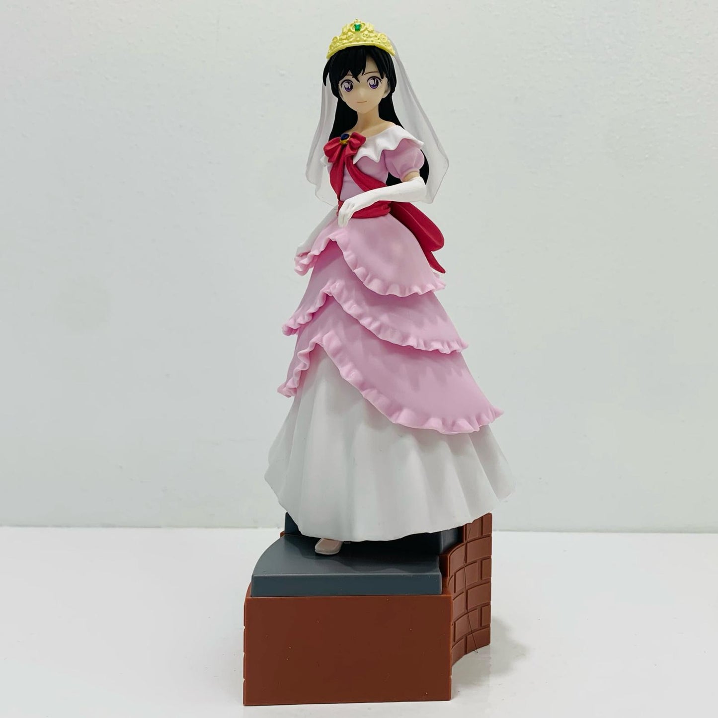 [Used] Ran Mouri - XrossLink Figure "Detective Conan" [Figure]