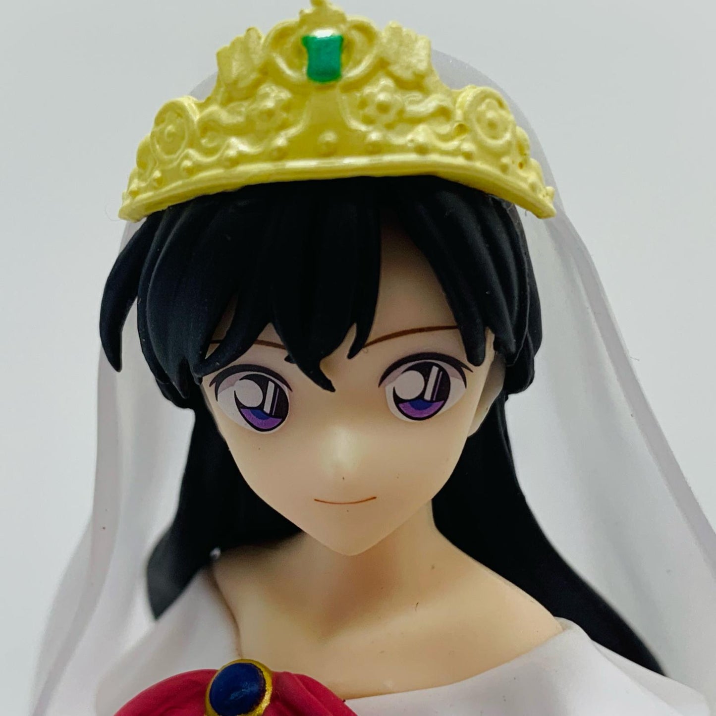 [Used] Ran Mouri - XrossLink Figure "Detective Conan" [Figure]