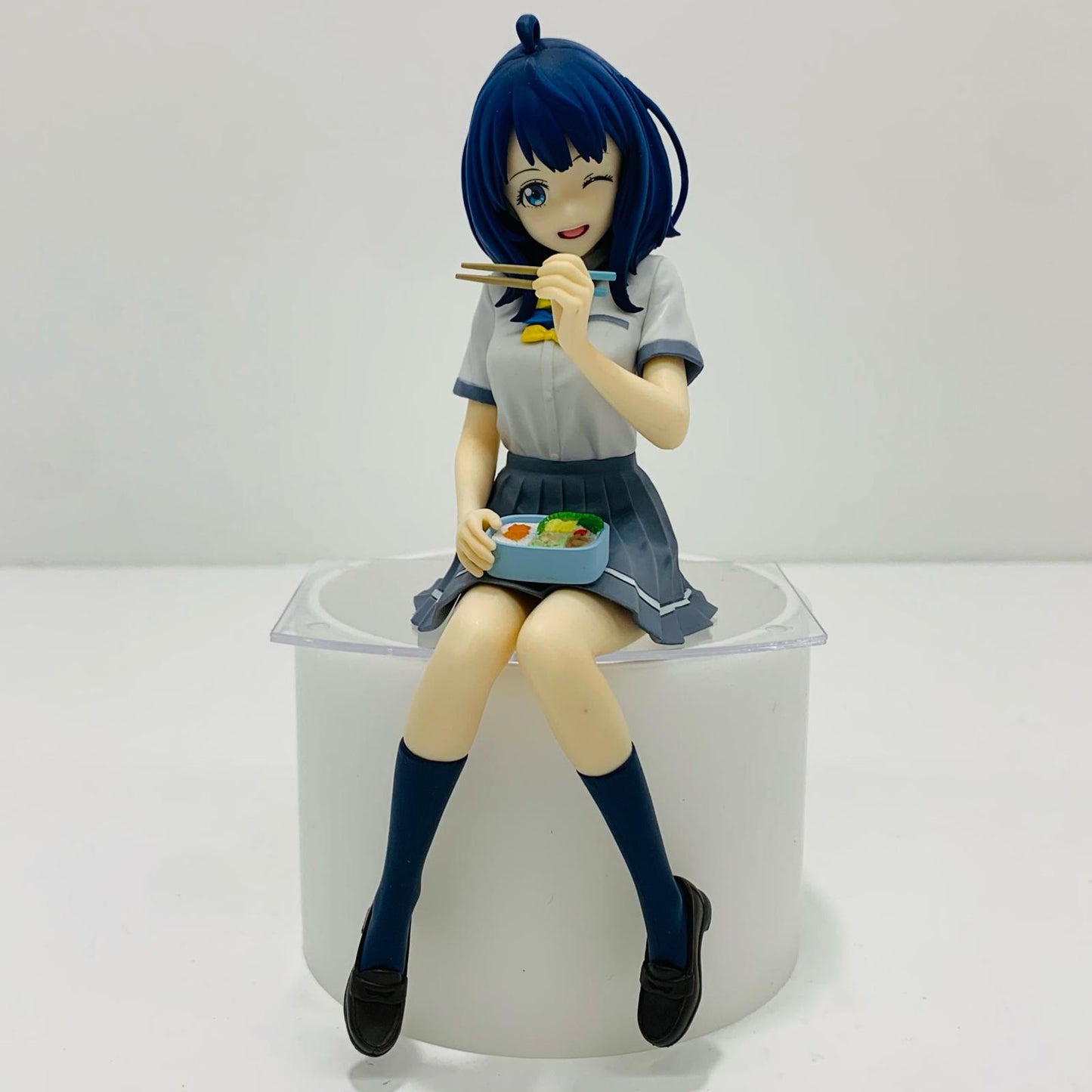 [Used] Anna Yanami - Noodle Stopper Figure "Too Many Losing Heroines!" [Figure]