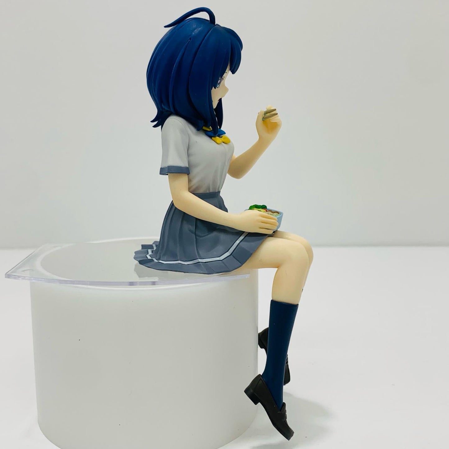 [Used] Anna Yanami - Noodle Stopper Figure "Too Many Losing Heroines!" [Figure]