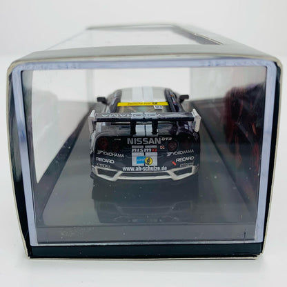 [Used] 1/64 NISSAN GT-R NISMO GT3 Nurburgring 24h 2013 PUMA #123 (Black) "Gran Turismo SPORT"