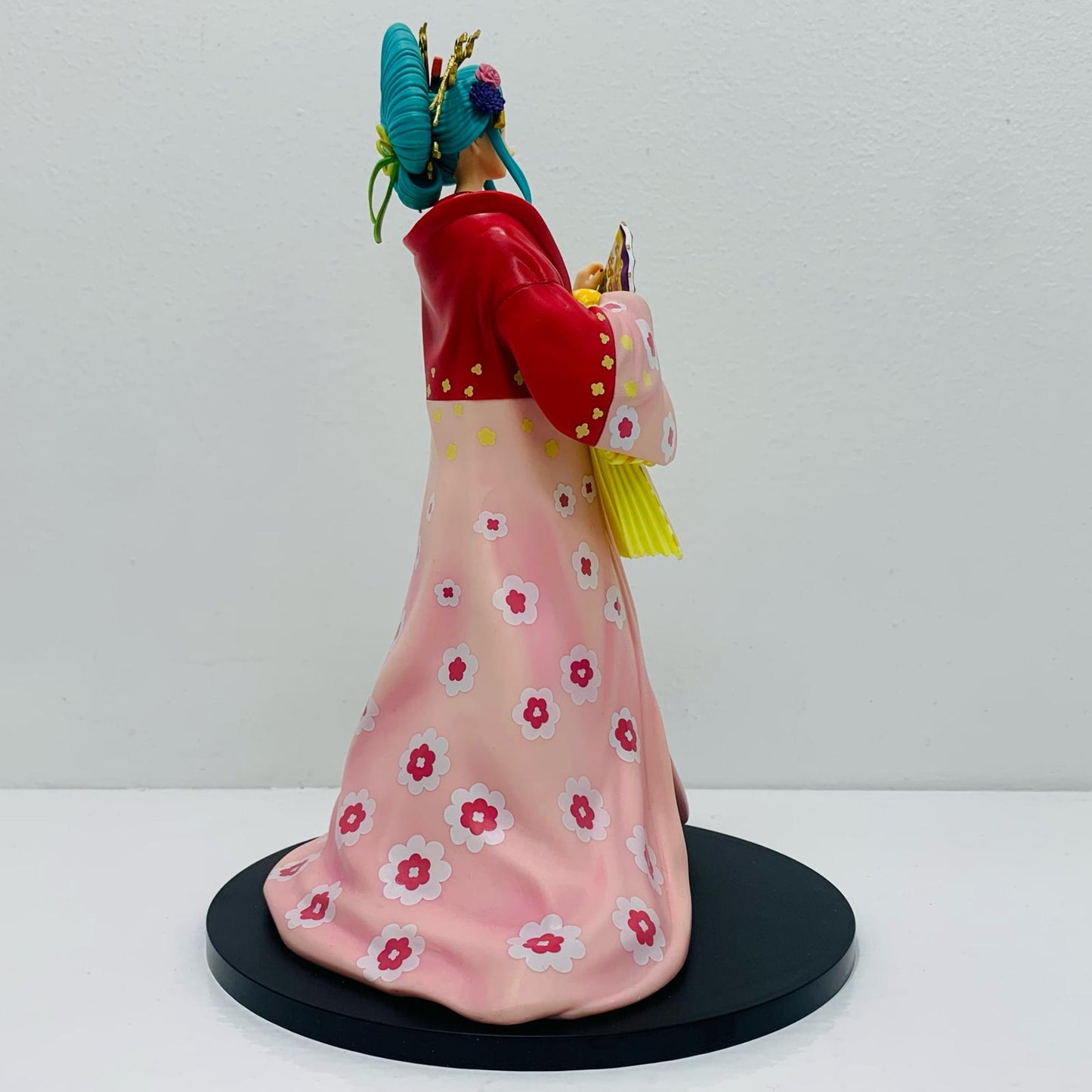 [Used] Prize B Komurasaki -Glorious Garment- MASTERLISE EX BLOOM Figure "GIRL'S COLLECTION -Glorious Scene-/Ichiban Kuji One Piece" [Figure]