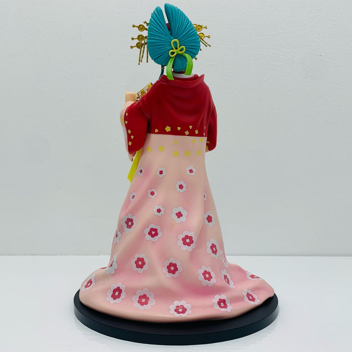 [Used] Prize B Komurasaki -Glorious Garment- MASTERLISE EX BLOOM Figure "GIRL'S COLLECTION -Glorious Scene-/Ichiban Kuji One Piece" [Figure]