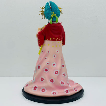 [Used] Prize B Komurasaki -Glorious Garment- MASTERLISE EX BLOOM Figure "GIRL'S COLLECTION -Glorious Scene-/Ichiban Kuji One Piece" [Figure]