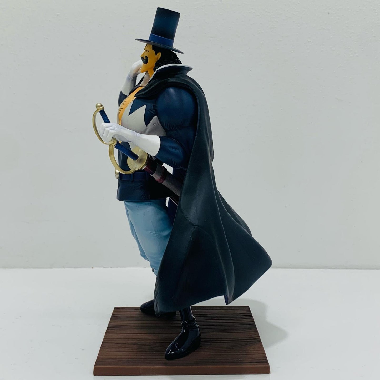 [Used] E Prize Vista MASTERLISE EX PIECE "Whitebeard Pirates ~Pops and Sons~/Ichiban Kuji One Piece" [Figure]
