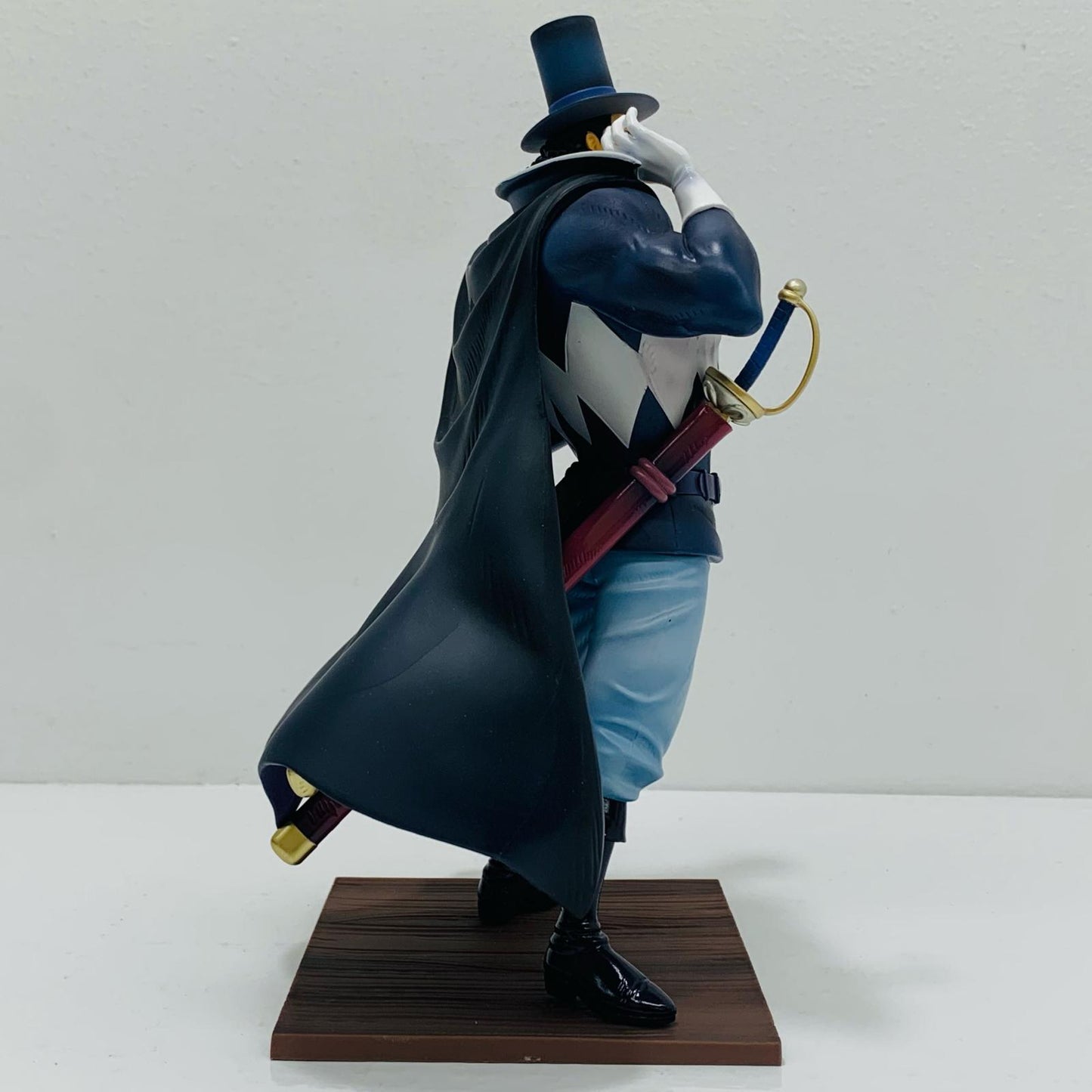 [Used] E Prize Vista MASTERLISE EX PIECE "Whitebeard Pirates ~Pops and Sons~/Ichiban Kuji One Piece" [Figure]