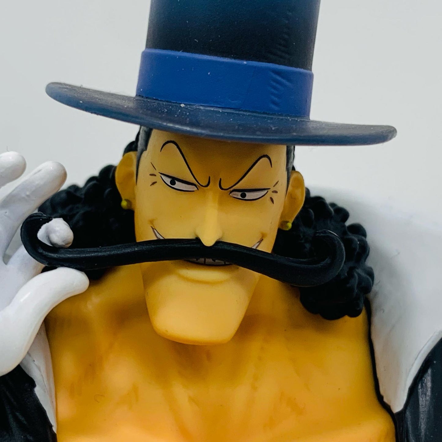 [Used] E Prize Vista MASTERLISE EX PIECE "Whitebeard Pirates ~Pops and Sons~/Ichiban Kuji One Piece" [Figure]