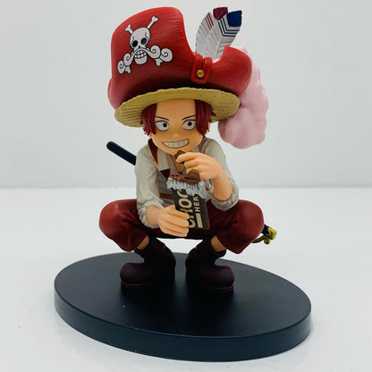 [Used] Shanks "One Piece" DXF -THE GRANDLINE CHILDREN- Wano Country Vol.1 [Figure]