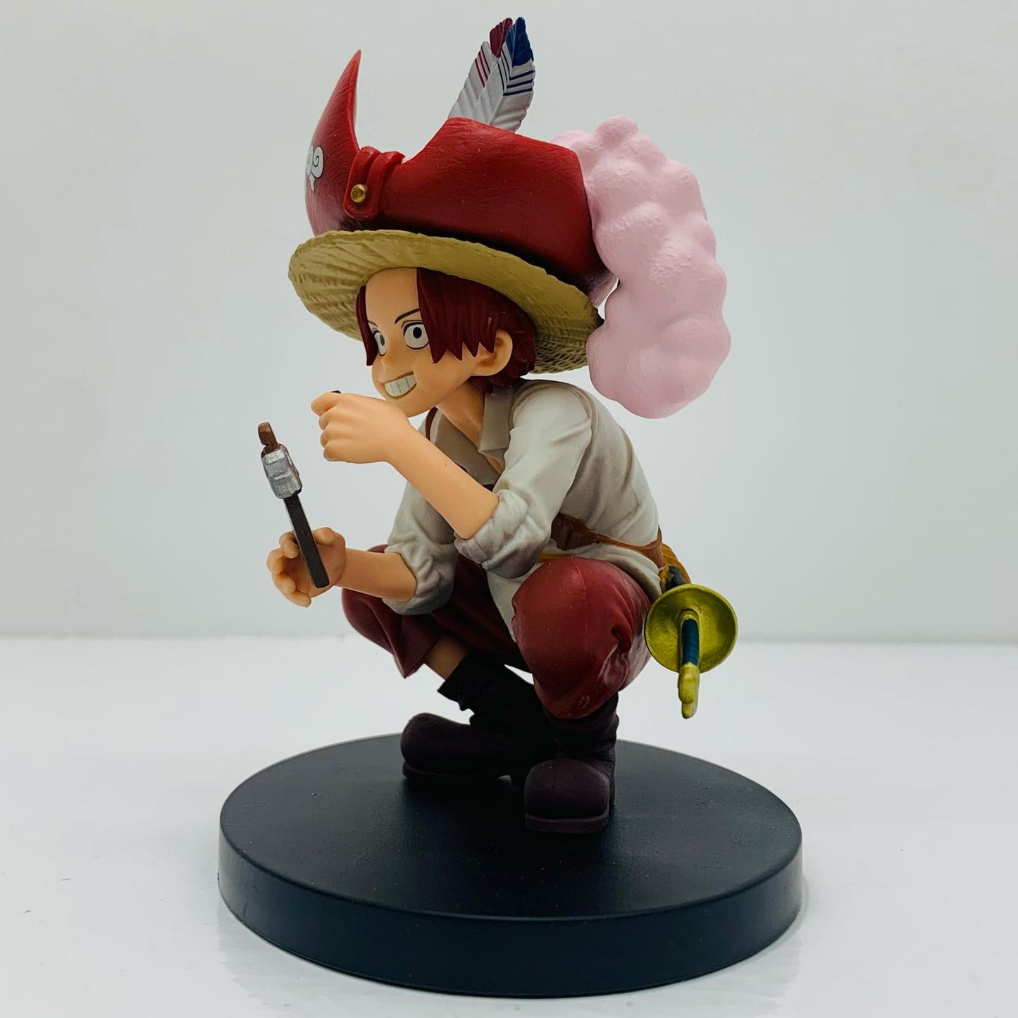 [Used] Shanks "One Piece" DXF -THE GRANDLINE CHILDREN- Wano Country Vol.1 [Figure]