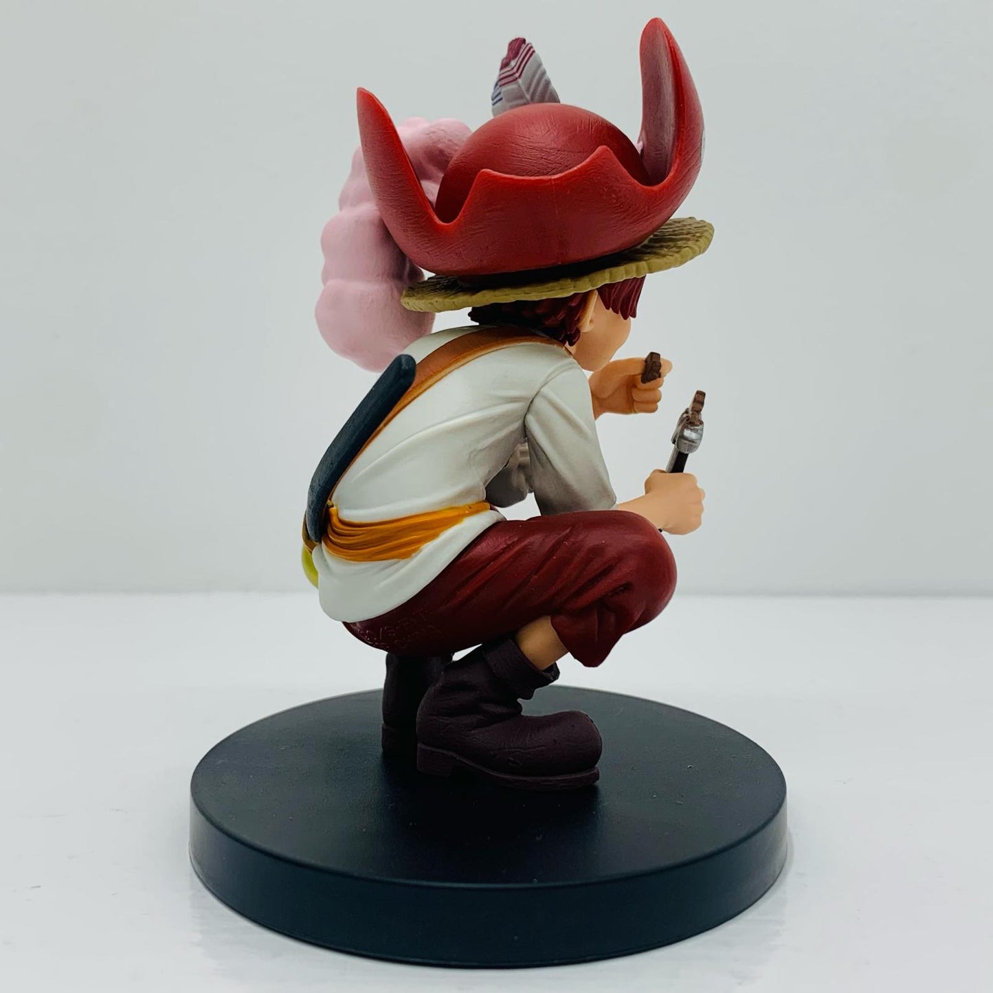 [Used] Shanks "One Piece" DXF -THE GRANDLINE CHILDREN- Wano Country Vol.1 [Figure]