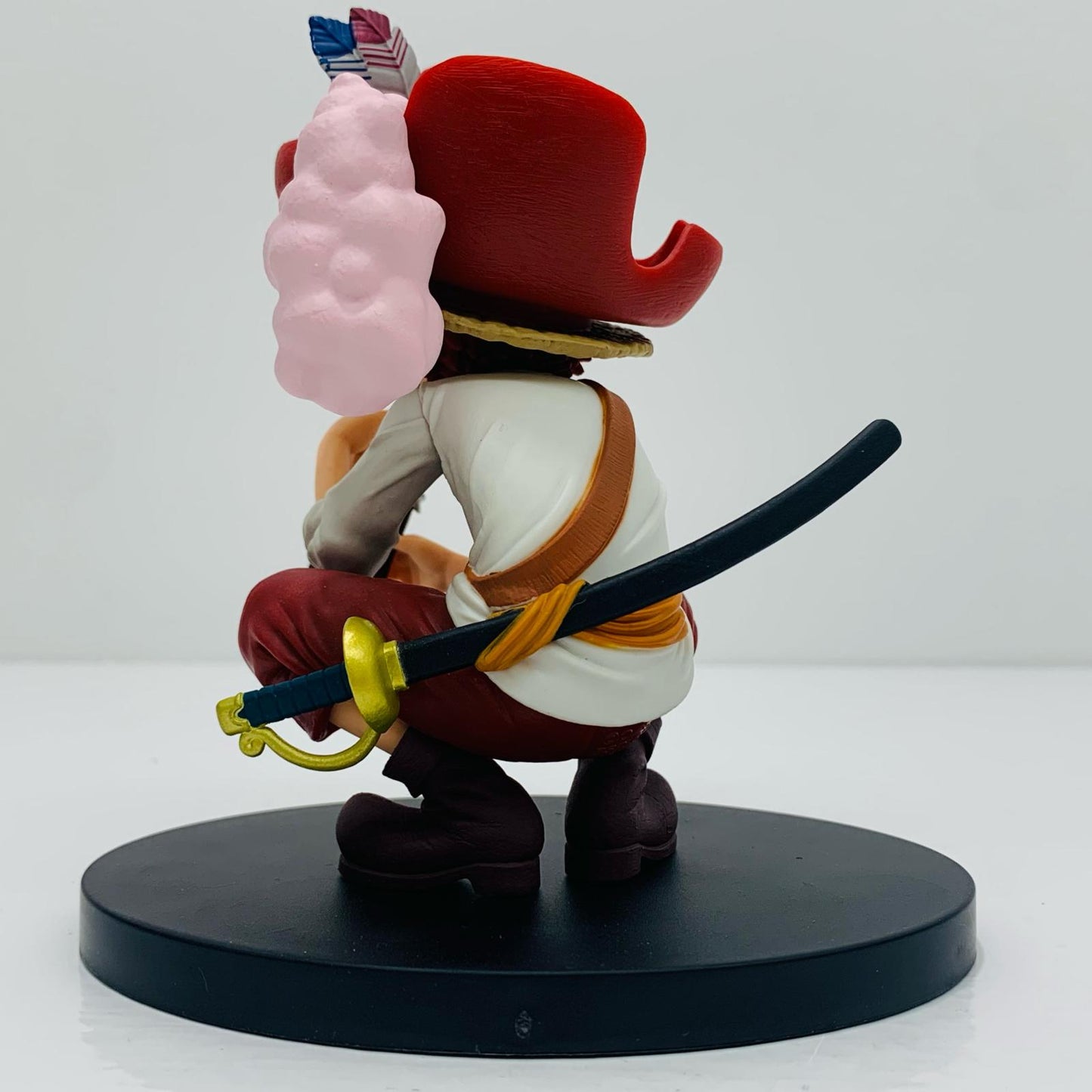 [Used] Shanks "One Piece" DXF -THE GRANDLINE CHILDREN- Wano Country Vol.1 [Figure]
